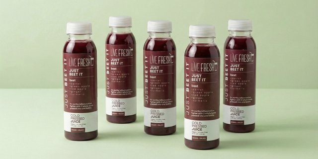 Cold-Pressed Juice Bundle