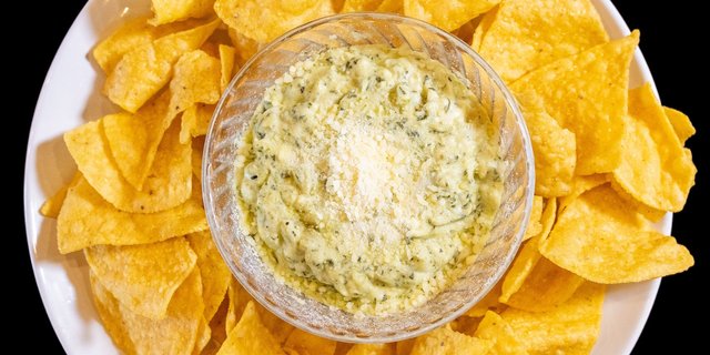 Spinach Artichoke Dip