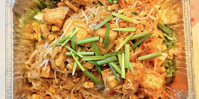 Pad Thai Noodle