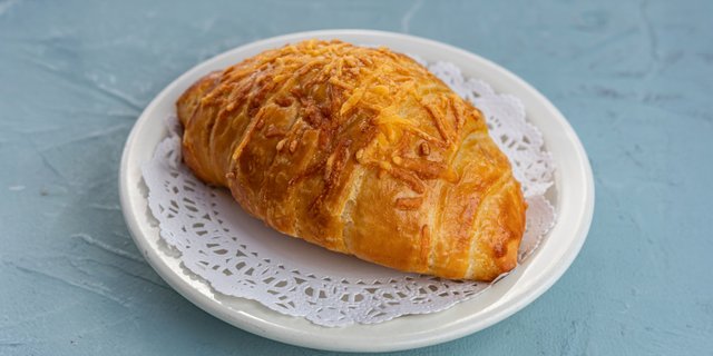 Ham & Swiss Croissant