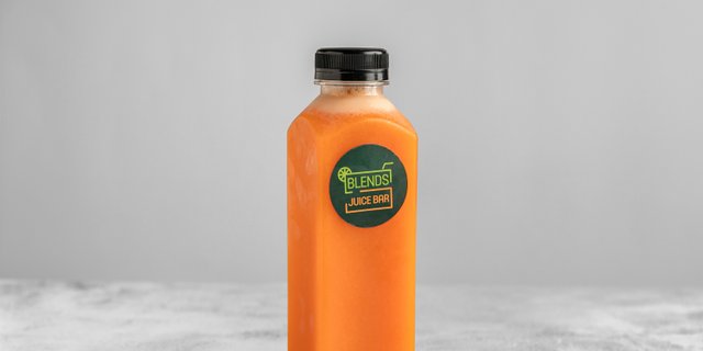 The Immune Booster Juice