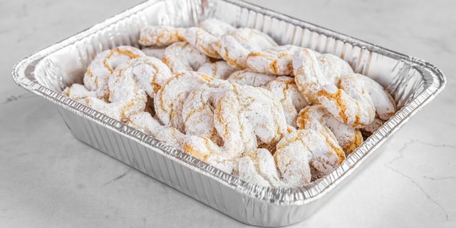 Almond Cookies