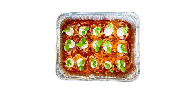 Vegetarian Lasagna