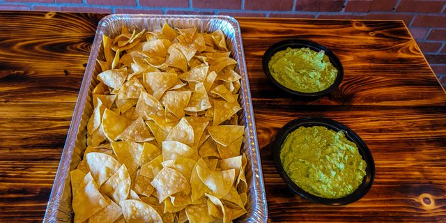Chips & Guacamole