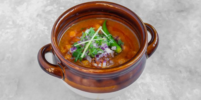 Chickpea Curry