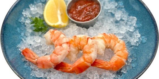 Shrimp Cocktail