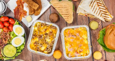 Miranda's Box Lunches
