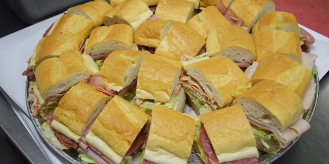 Sub Tray