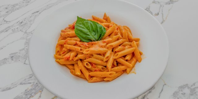 Penne alla Vodka