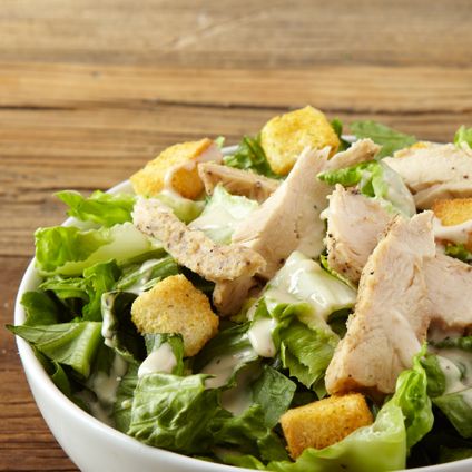 Salad Box Individual Meal
