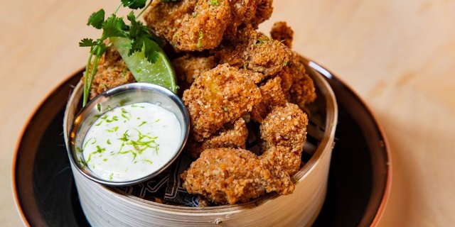 Karaage Chicken Nuggets