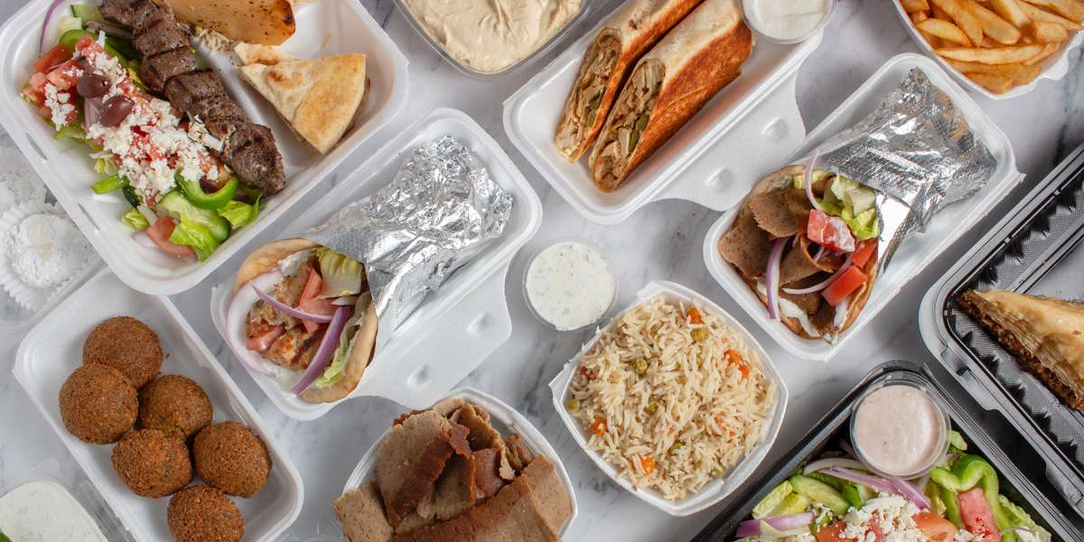 Gyro Xpress