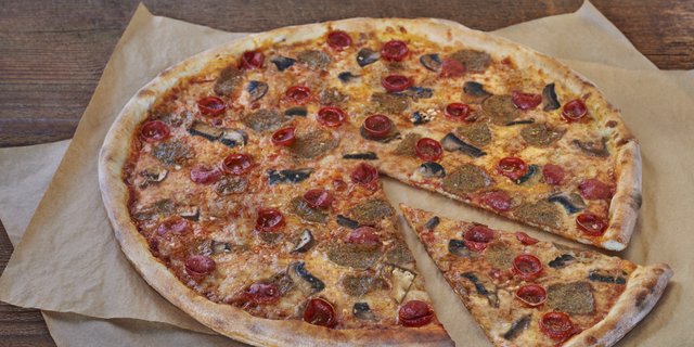 Brooklyn Pizza