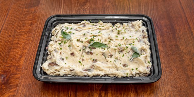 Sage Mashed Potatoes