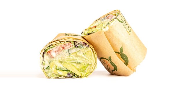 Avocado Wrap