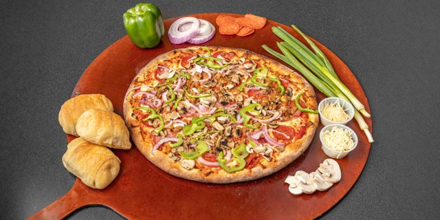 Mama Mia Pizza
