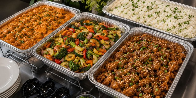 Lunch Catering Package For 20