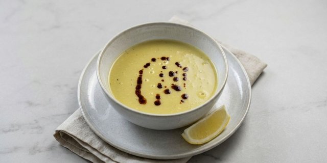 Red Lentil Soup
