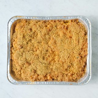 Halfpan Mac & Cheese
