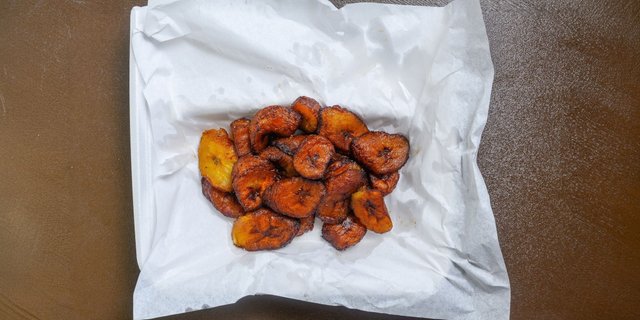 Fried Plantain