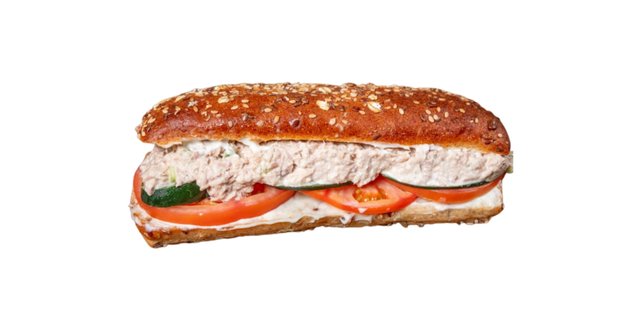 Tuna Fish Sandwich