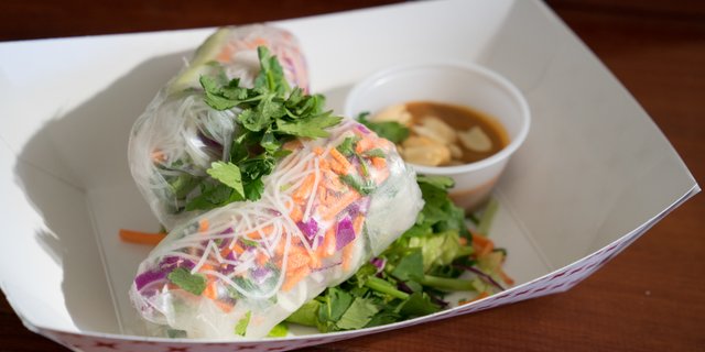 Summer Rolls