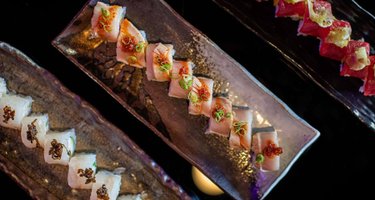 Ten Sushi