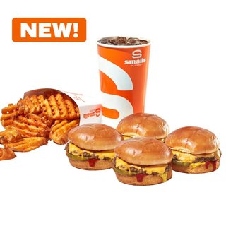 All American Combo 4