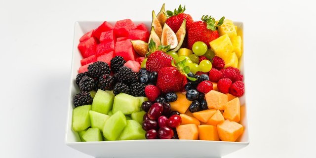 Fresh Fruit Salad