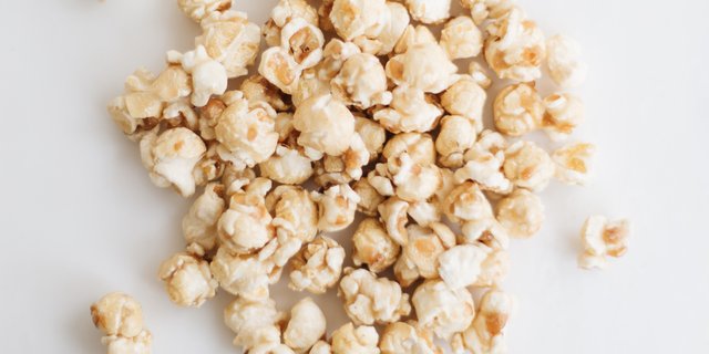 Caramel Popcorn