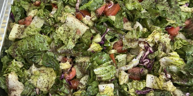 Fattoush Salad