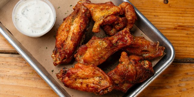 Smoked Wings