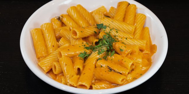 Rigatoni