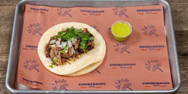 Pulled Pork Taco