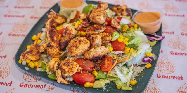 BnB Signature Salad