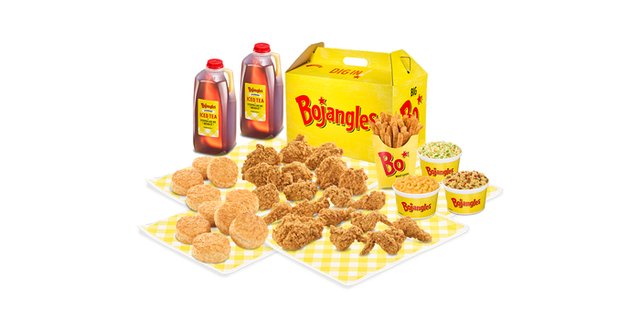 20pc Chicken Family Meal