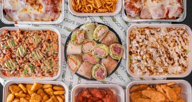 Froggy's Sandwiches