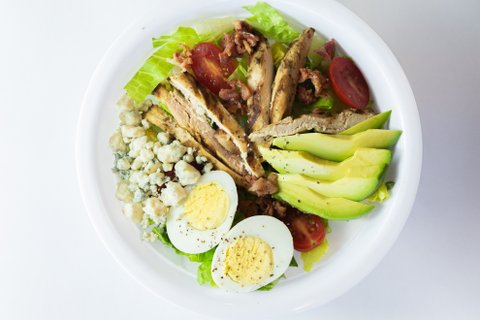 Individual California Cobb Salad
