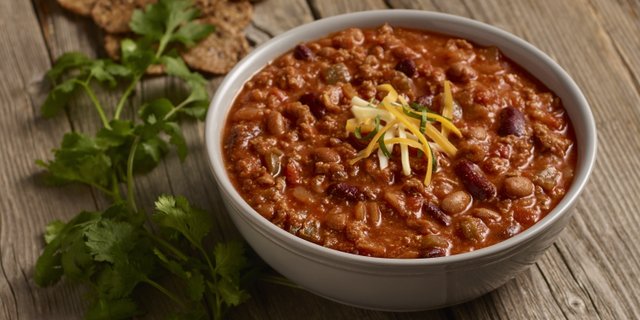 Chili of the Day Bowl