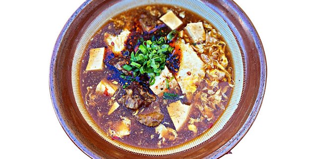 Hot & Sour Ramen