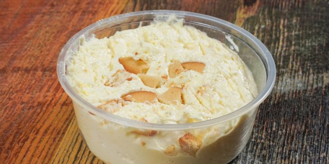 Banana Pudding