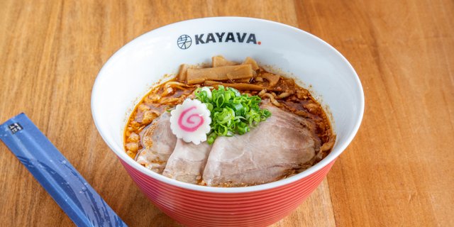 Spicy Pork Ramen