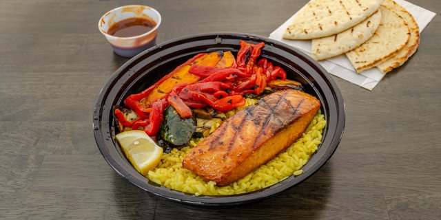 Salmon Fillet