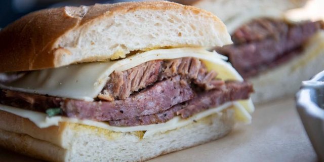 Sandwich Package