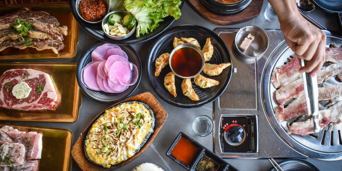Sura Korean BBQ & Tofu House Restaurant - Long Beach