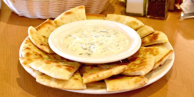 Tzatziki