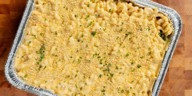 Five Cheese Mac