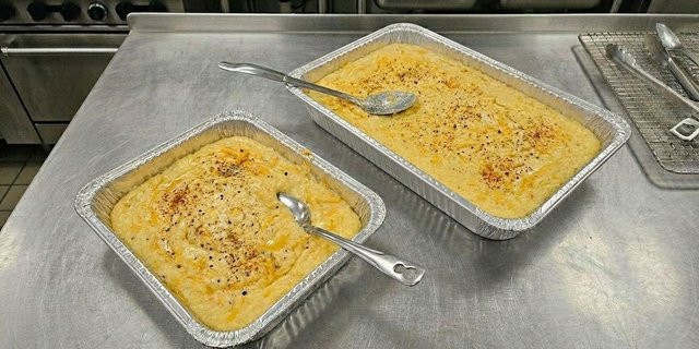 Cheese Grits