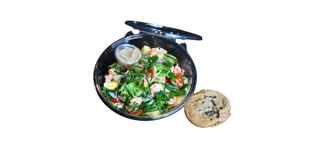 Nicoise Salad Boxed Lunch