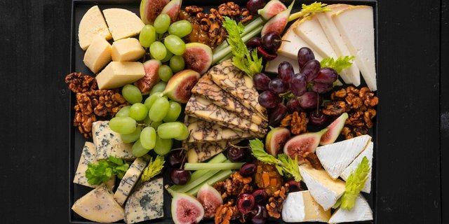 Charcuterie Display